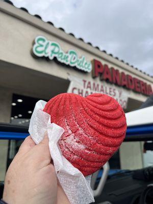 El Pan Dulce Bakery