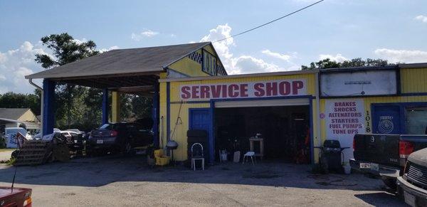 The Tire Place & General Mechanic