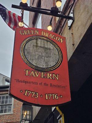 Ye Olde Tavern Tours