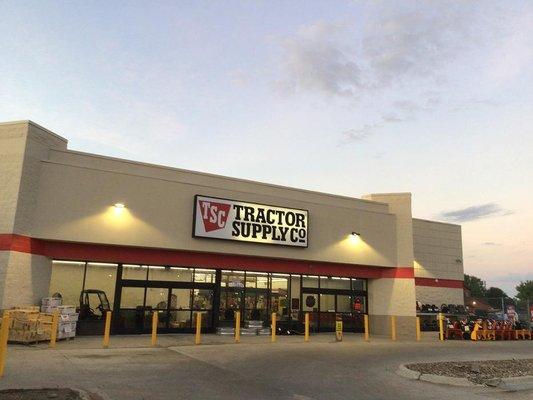 Tractor Supply