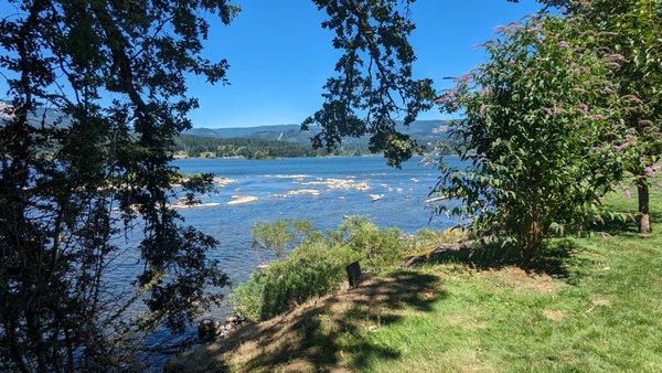 Cascade Locks Marine Park