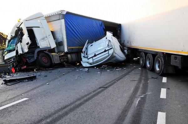 The Truth About Truck Crashes