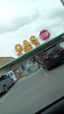 Gas Stop