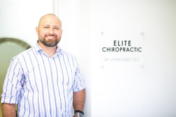 I Chiropractic