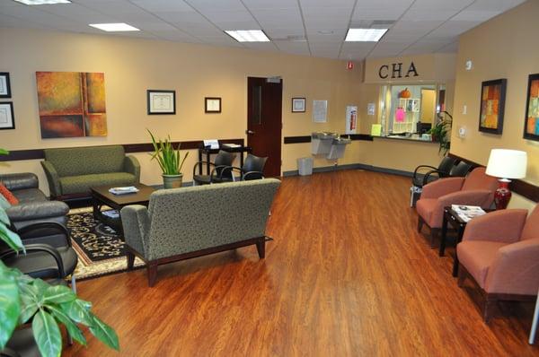 Cary Healthcare Associates