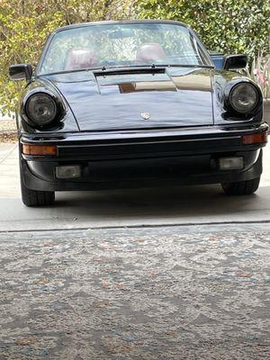 911 SC CAB!