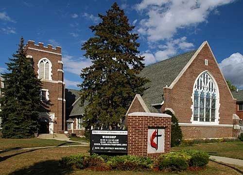 Farmington First United Methodist