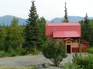 Moose Run Chalet at Tollers' Timbers