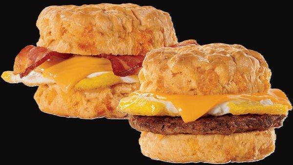 Breakfast Sandwiches