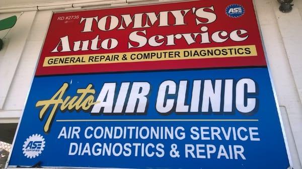 Auto Air Clinic Inc