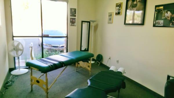 A Touch Above Chiropractic