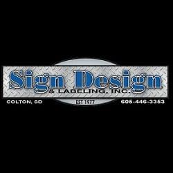 Sign Design & Labeling