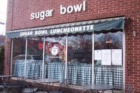 Sugar Bowl, a favorite Darien hang out.