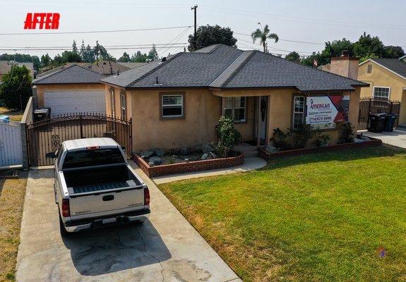 Residential Lifetime Roof System, Title 24. City of Pico Rivera.