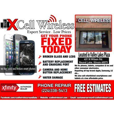 XCell Wireless