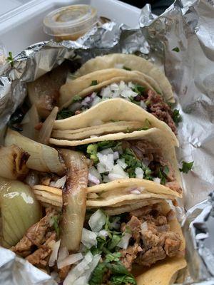 Leyva’s Tacos