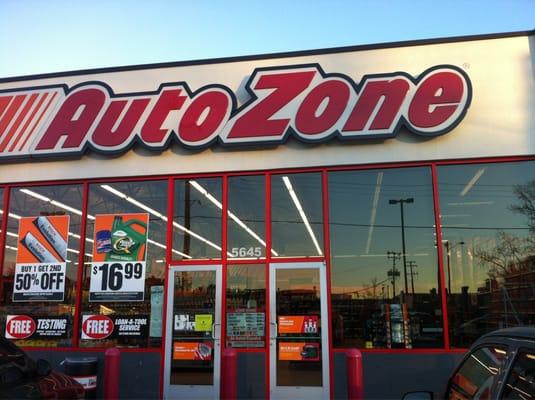 AutoZone Auto Parts