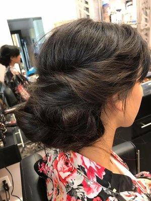 Beautiful Updo