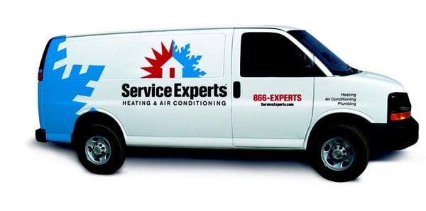 Service Experts Heating & Air Conditioning