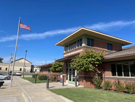 Osage County Health Department