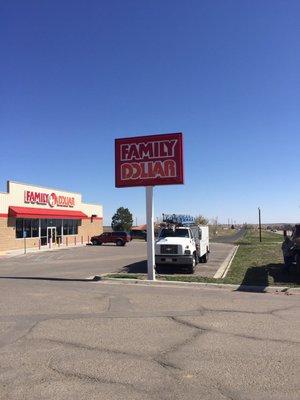 Colorado City Family Dollar