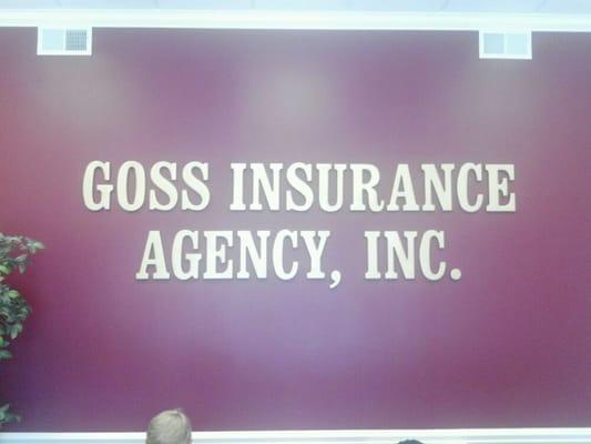 Goss Insurance Agency