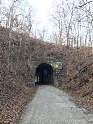 Greer Tunnel