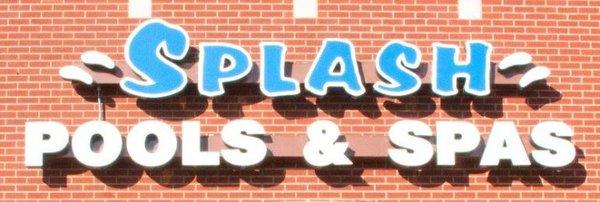 Splash Pools & Spas