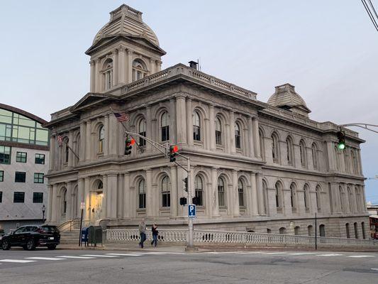 United States Custom House