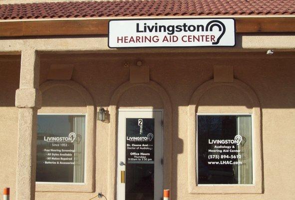 Livingston Hearing Aid Center