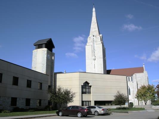 Sacred Heart Monastery