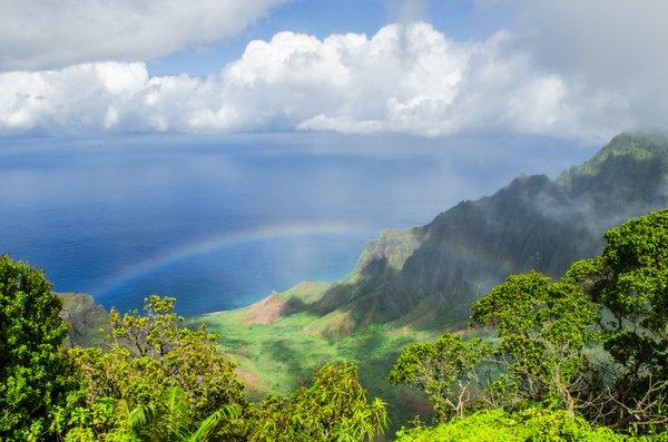 Come study English in Beautiful Hawaii