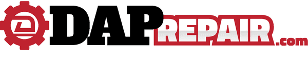 DAP Repair Logo