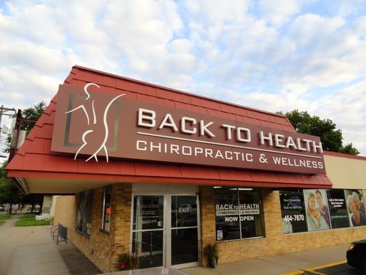 Back to Health Chiropractic & Wellness