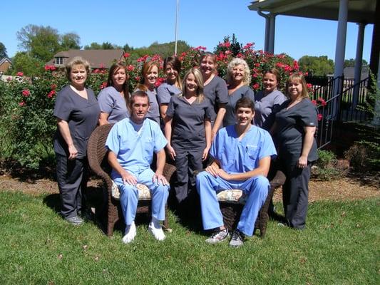 Legacy Hill Dentistry