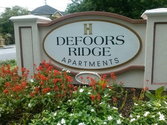 Defoors Ridge Apartments