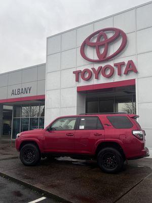 Albany Toyota