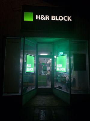 H&R Block