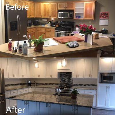 Kitchen Remodel