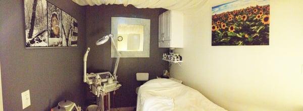 The Nail Studio Esthetics Room