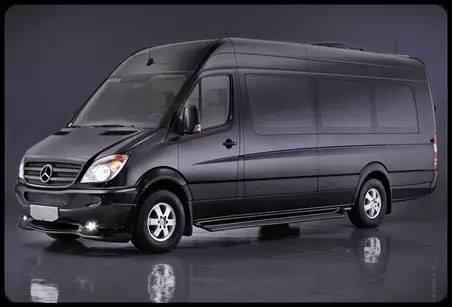 Our Mercedes Sprinter