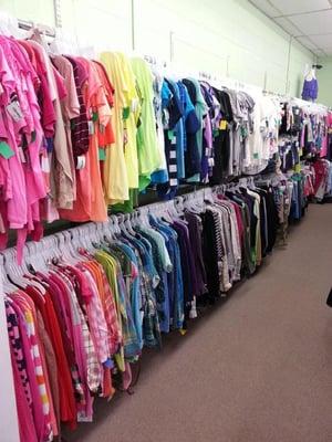 PRE-TEEN CLOTHING