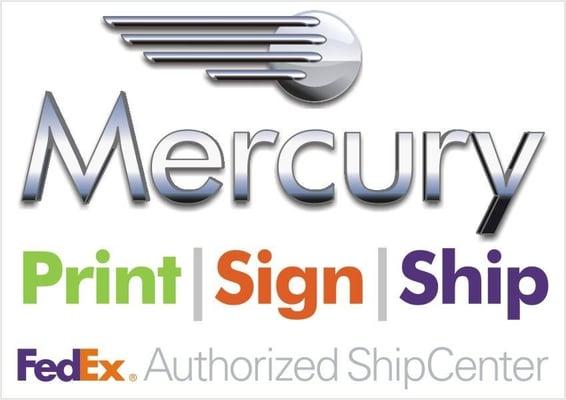 Mercury Print, Sign, & Ship Center