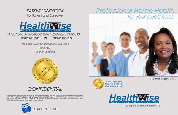 Health Wise Home Care Solutions