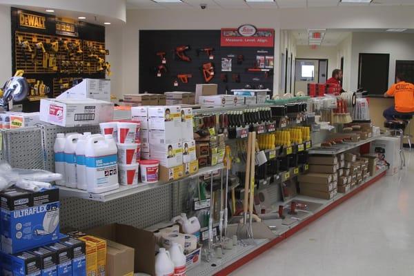 The Braintree, MA location is fully stocked and is ready to help you with your project.