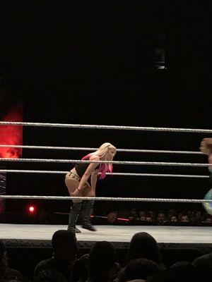 Alexa Bliss