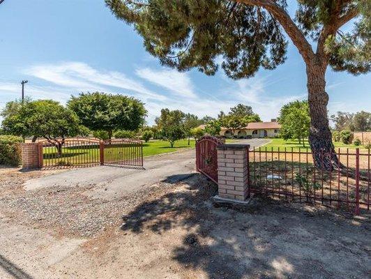 Country Home on 5 acres sold September 2018