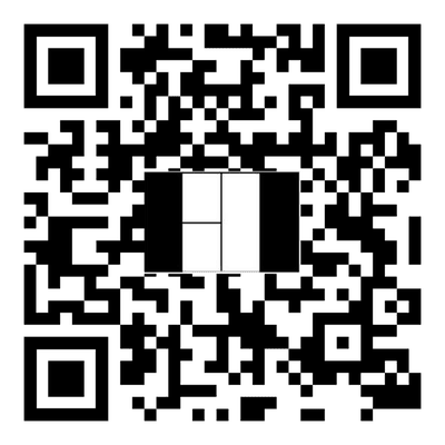 QR code with logo