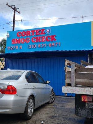 Cortez Smog Check