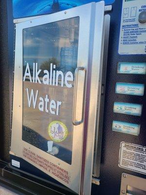 Blue Jug Alkaline Water and Health Market